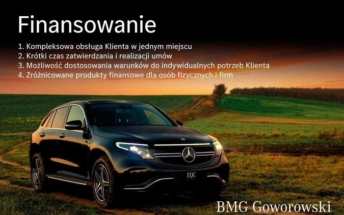 Mercedes-Benz Klasa C cena 185900 przebieg: 51800, rok produkcji 2021 z Skępe małe 254